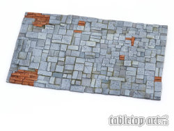 Baseplate - Stone Pavement
